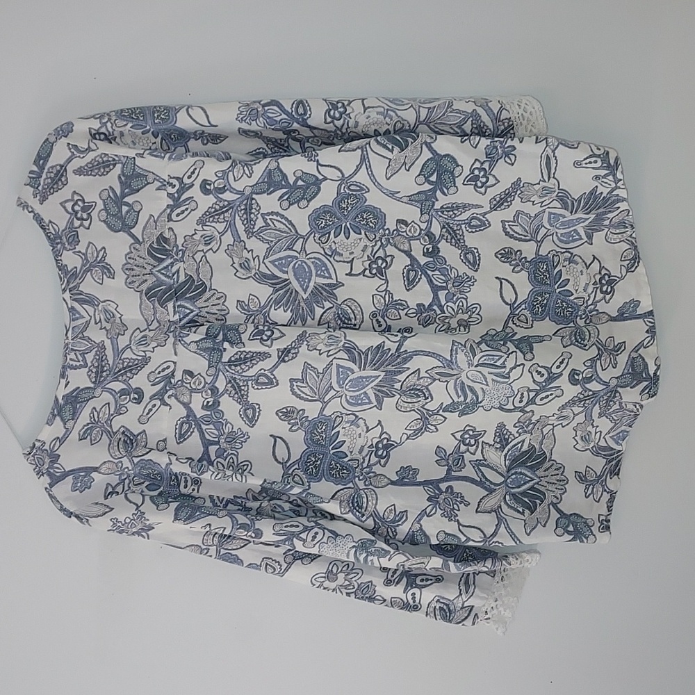 Elena Baldi, all Linen Top - Picture 7 of 12